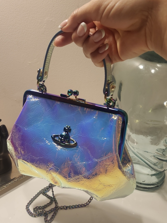 Vivienne Westwood Handbags - Vivienne Westwood BNIB Iridescent ORB Holographic- Bag - 2019